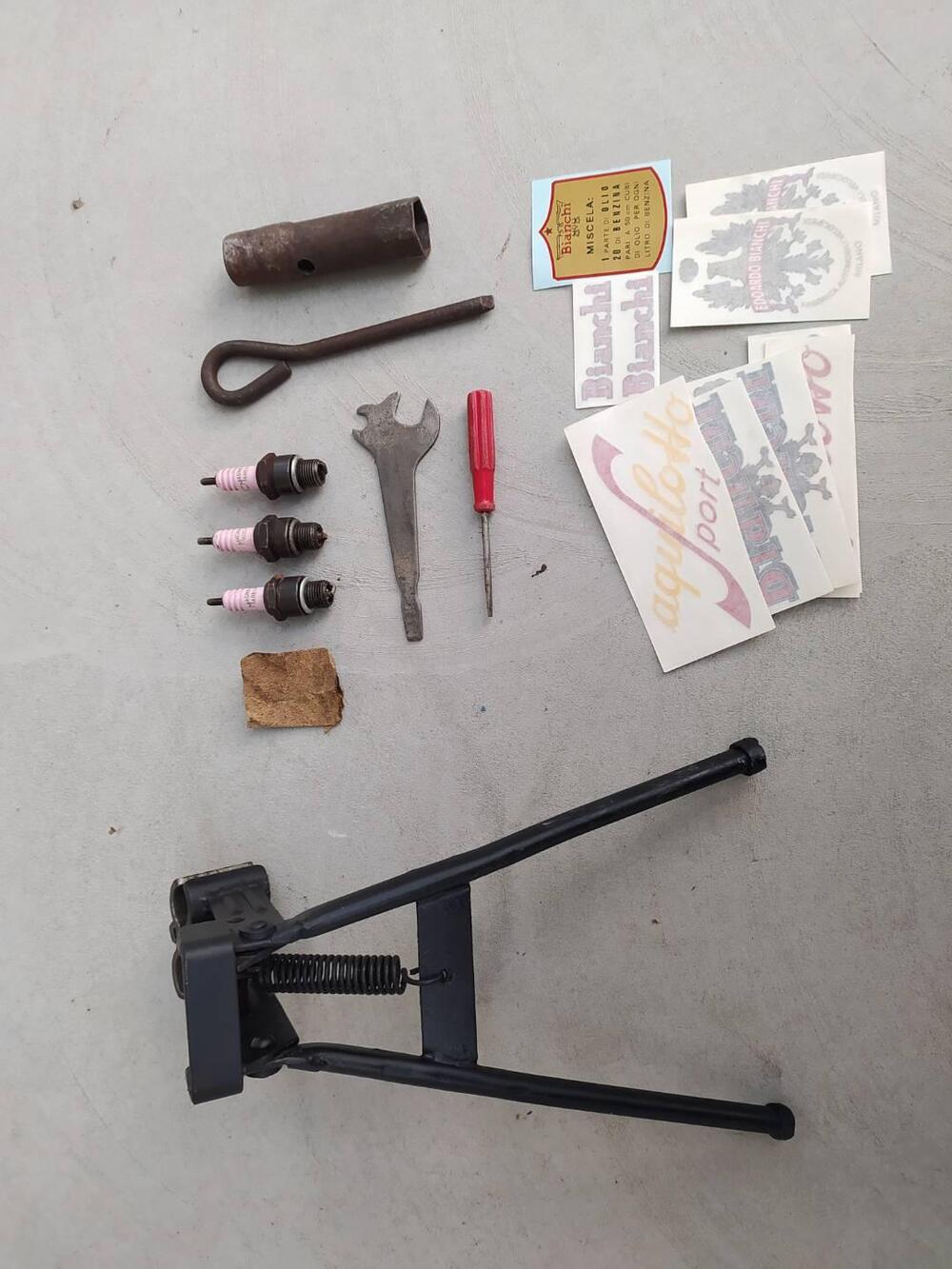 Bianchi Aquilotto sport prima serie 45cc (7)