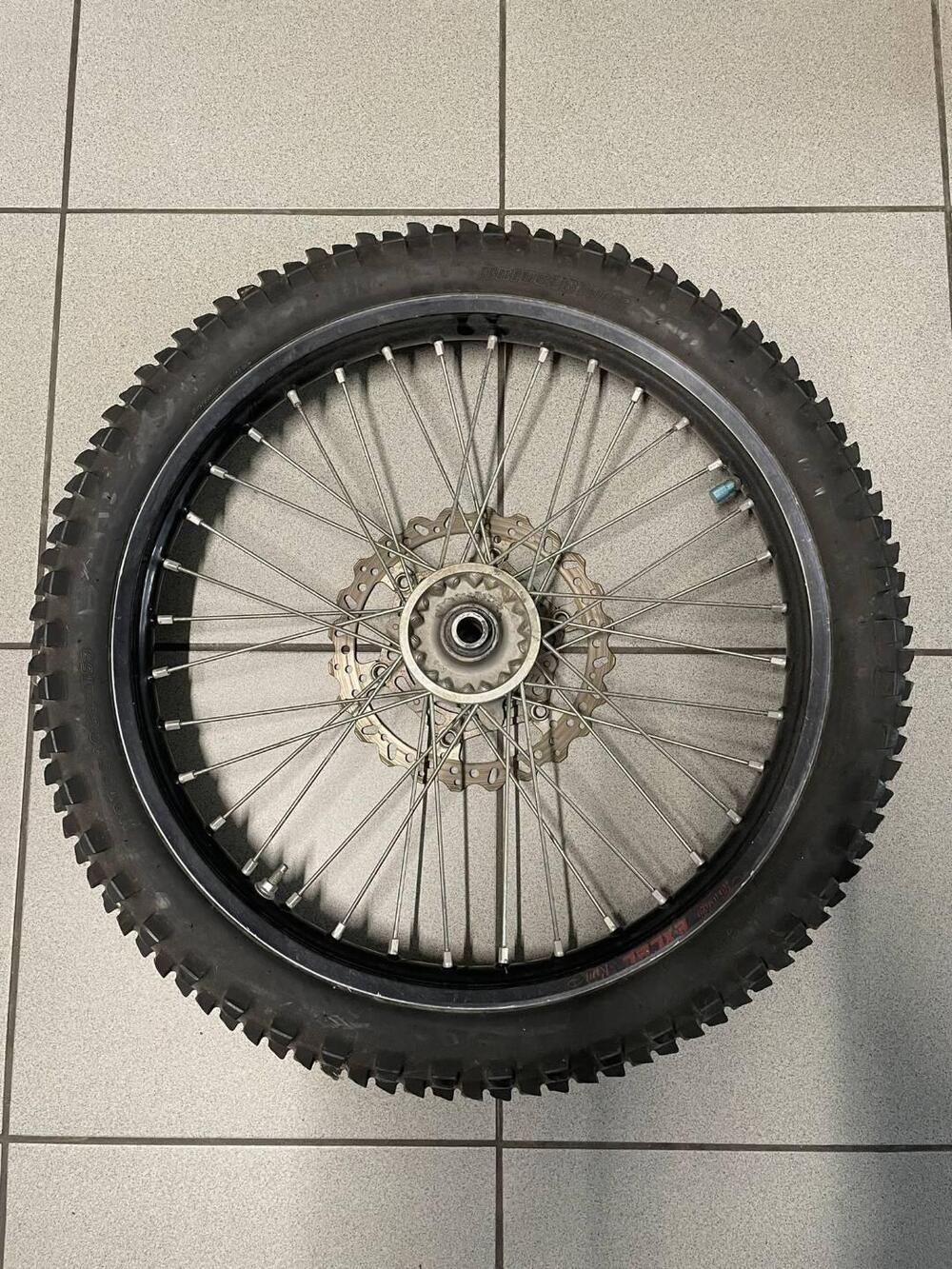 Ruota Ant per YZ 2000/2010 Yamaha Excel