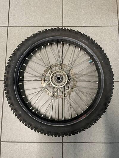 Ruota Ant per YZ 2000/2010 Yamaha Excel