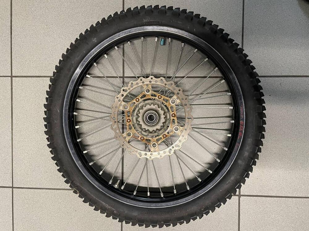 Ruota Ant per YZ 2000/2010 Yamaha Excel (2)