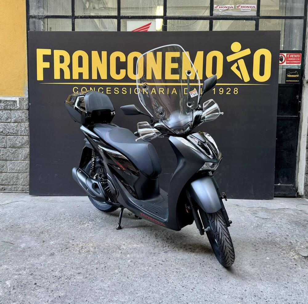 Honda SH 150i Sport (2024 - 25)