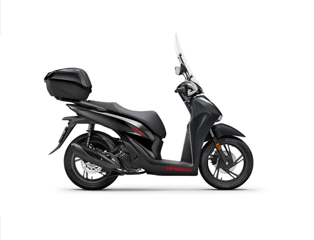 Honda SH 150i Sport (2024 - 25) (7)