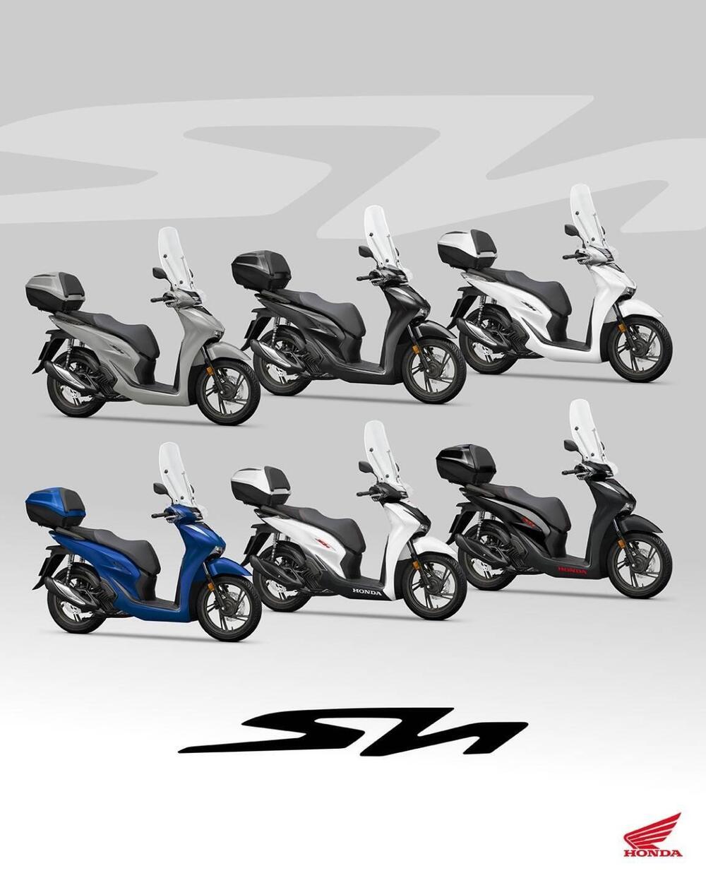 Honda SH 150i Sport (2024 - 25) (11)