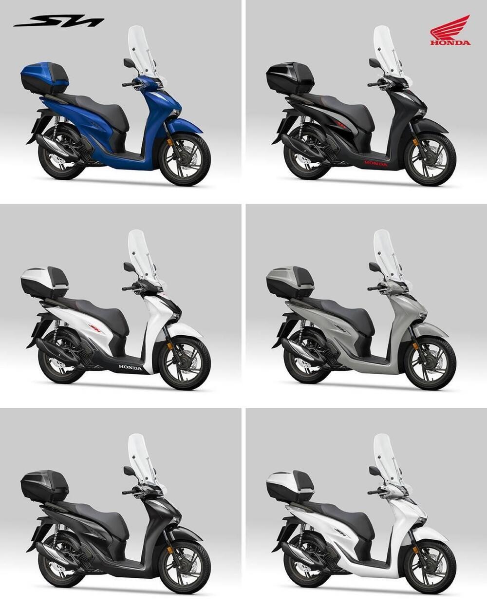 Honda SH 150i Sport (2024 - 25) (12)