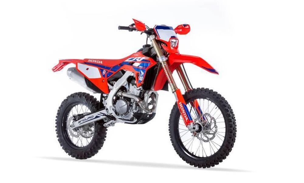 Honda CRF 300 RX Enduro Special (2024)