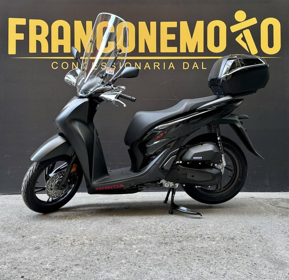 Honda SH 125i Sport (2024 - 25) (4)