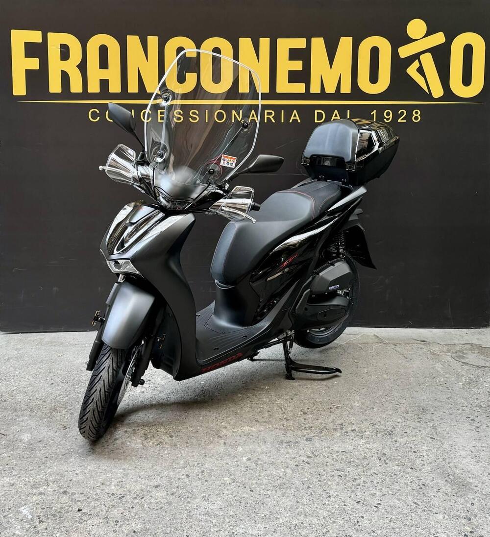 Honda SH 125i Sport (2024 - 25) (5)