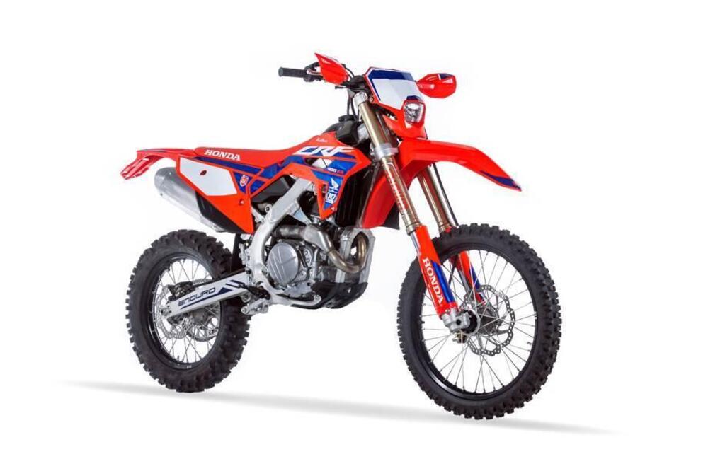 Honda CRF 400 RX Enduro Special (2024)