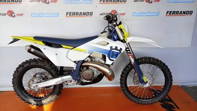 Husqvarna TE 300 (2024) usata