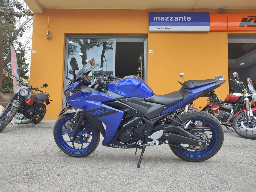 Yamaha YZF R3 (2019 - 20) (2)
