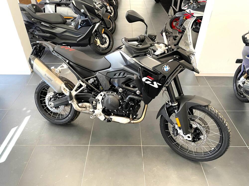Bmw F 900 GS (2024 - 25)