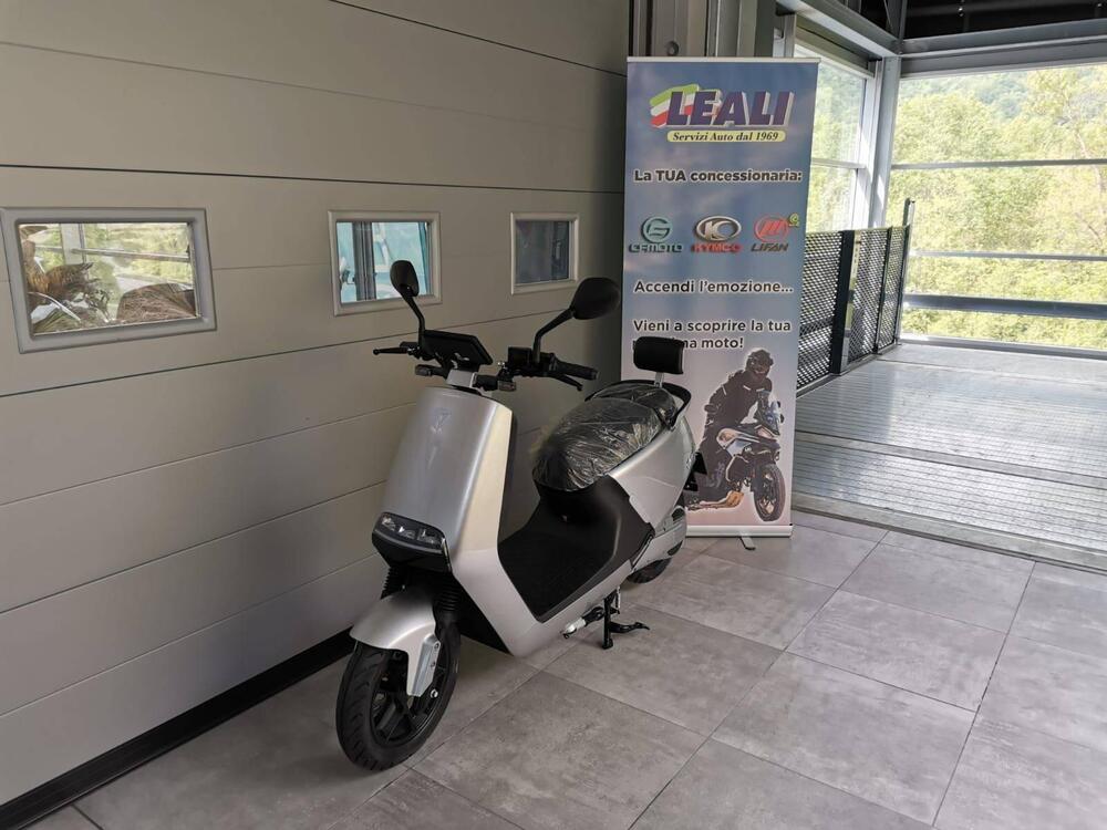 Yadea G5S (2022 - 25)