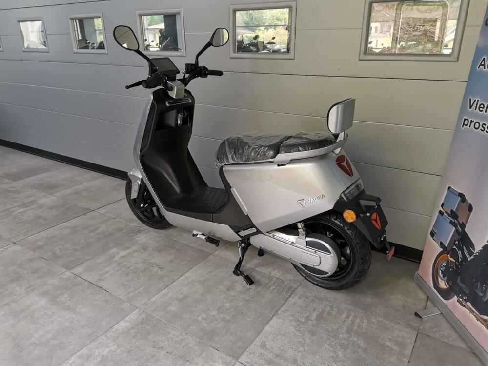 Yadea G5S (2022 - 25) (3)