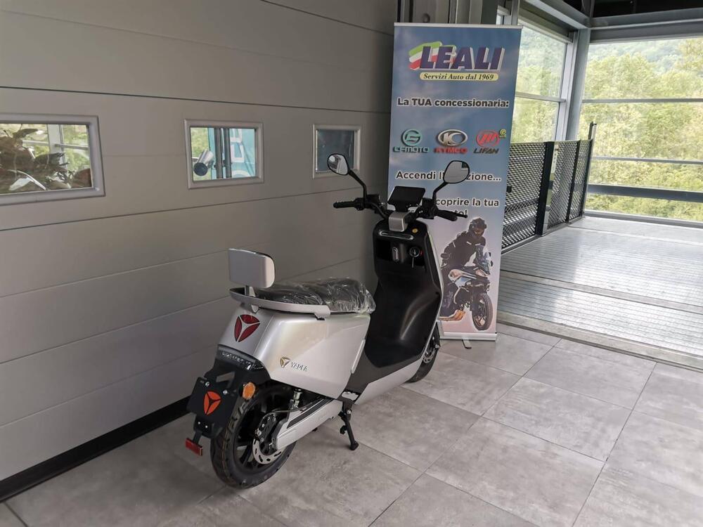 Yadea G5S (2022 - 25) (8)