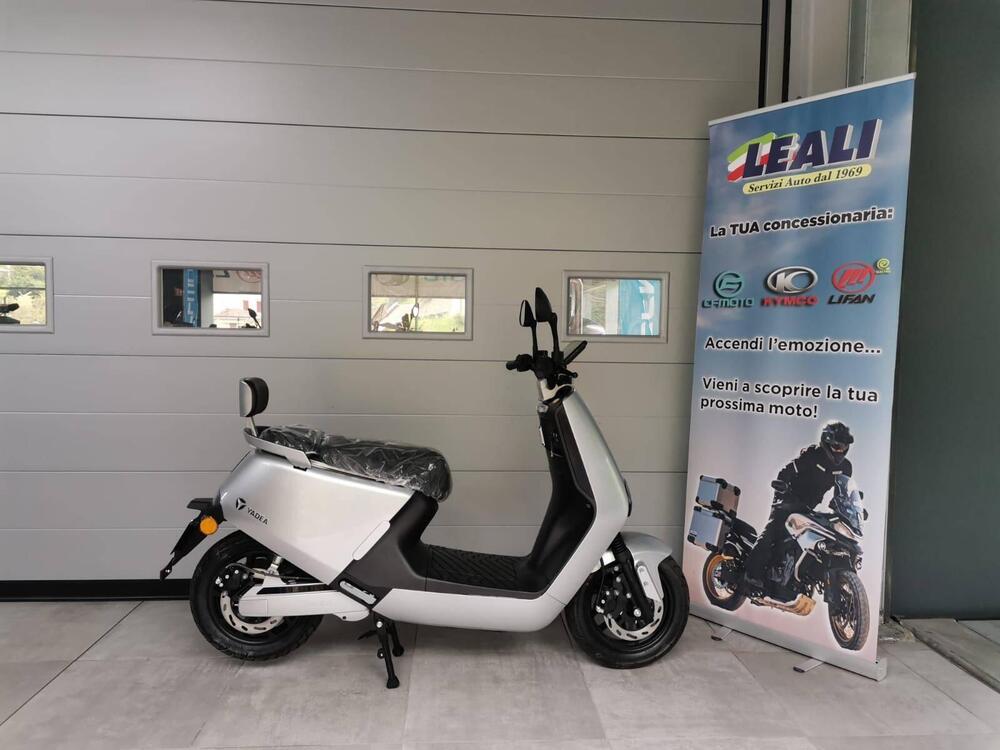 Yadea G5S (2022 - 25) (9)