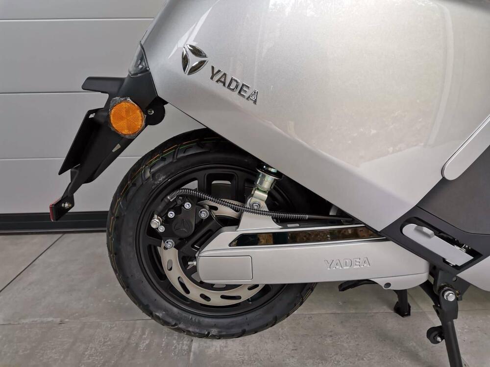 Yadea G5S (2022 - 25) (20)