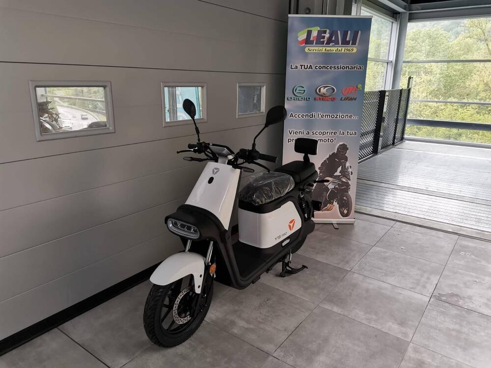 Yadea Y1S Pro (2023 - 25)