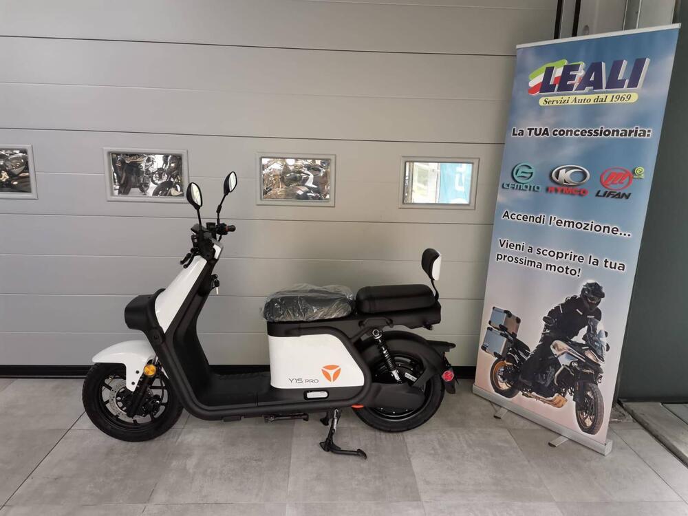 Yadea Y1S Pro (2023 - 25) (2)