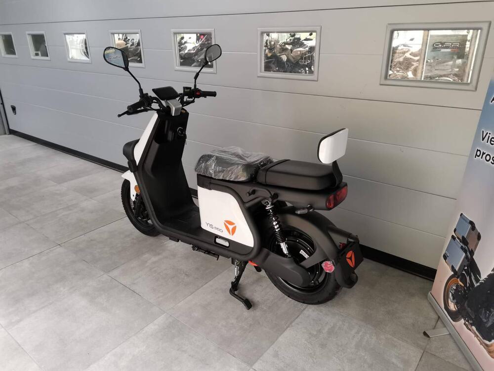 Yadea Y1S Pro (2023 - 25) (3)