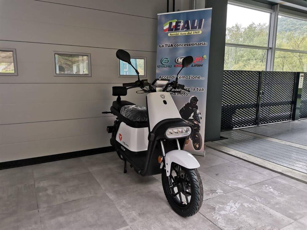 Yadea Y1S Pro (2023 - 25) (8)