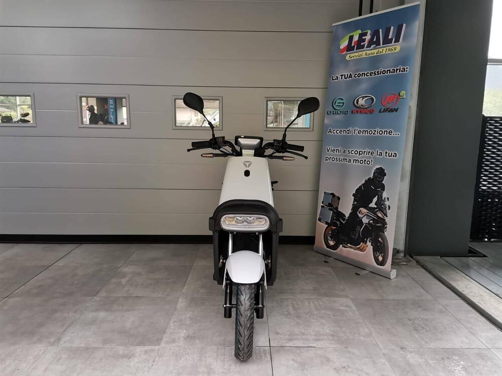 Yadea Y1S Pro (2023 - 25) (9)