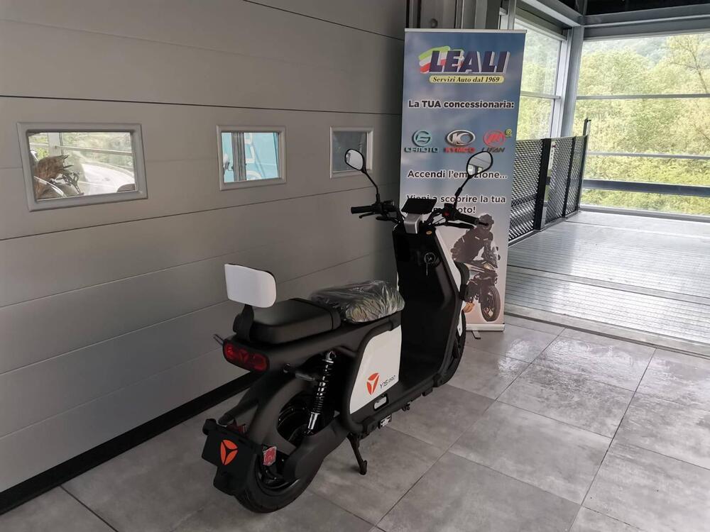 Yadea Y1S Pro (2023 - 25) (11)