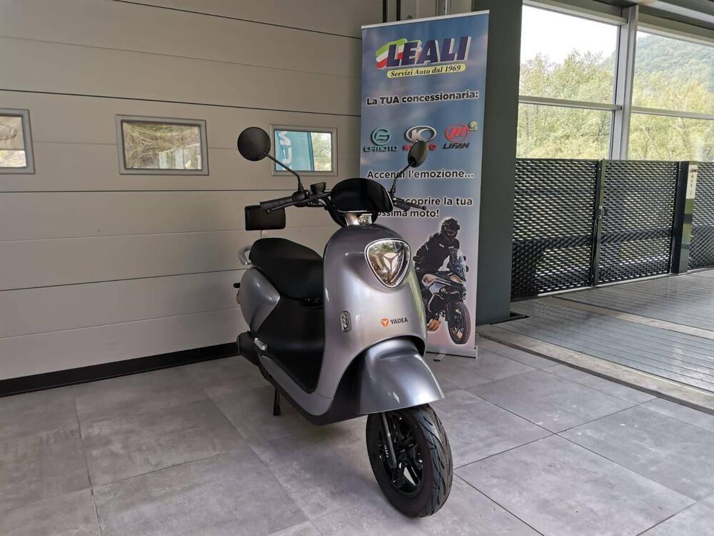 Yadea M6L (2022 - 25) (8)