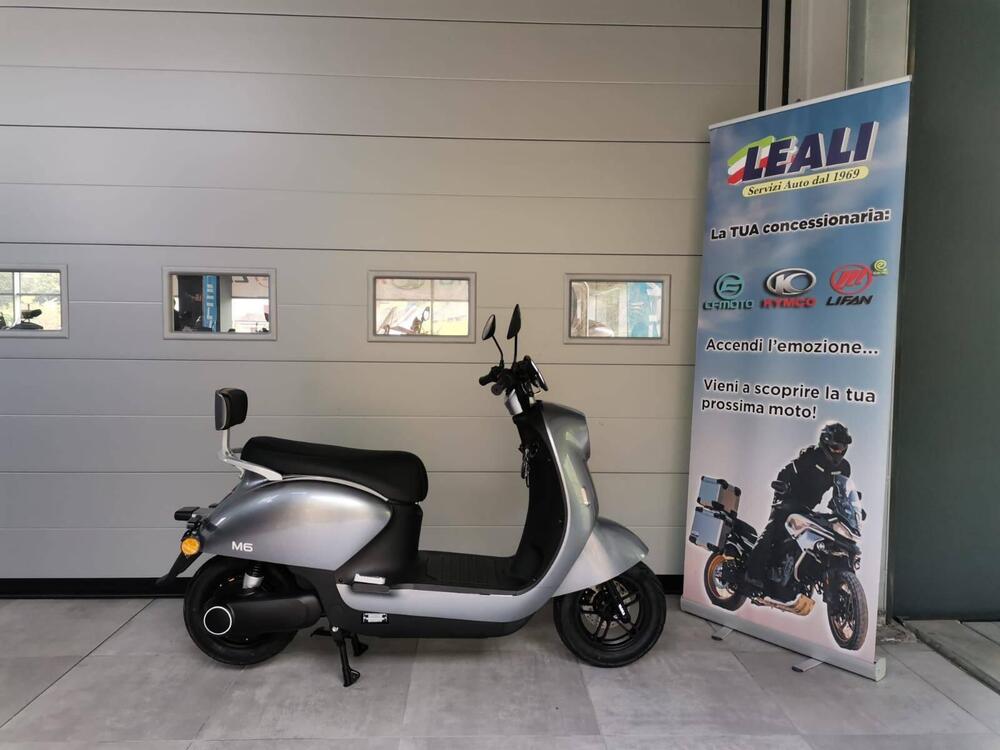 Yadea M6L (2022 - 25) (11)