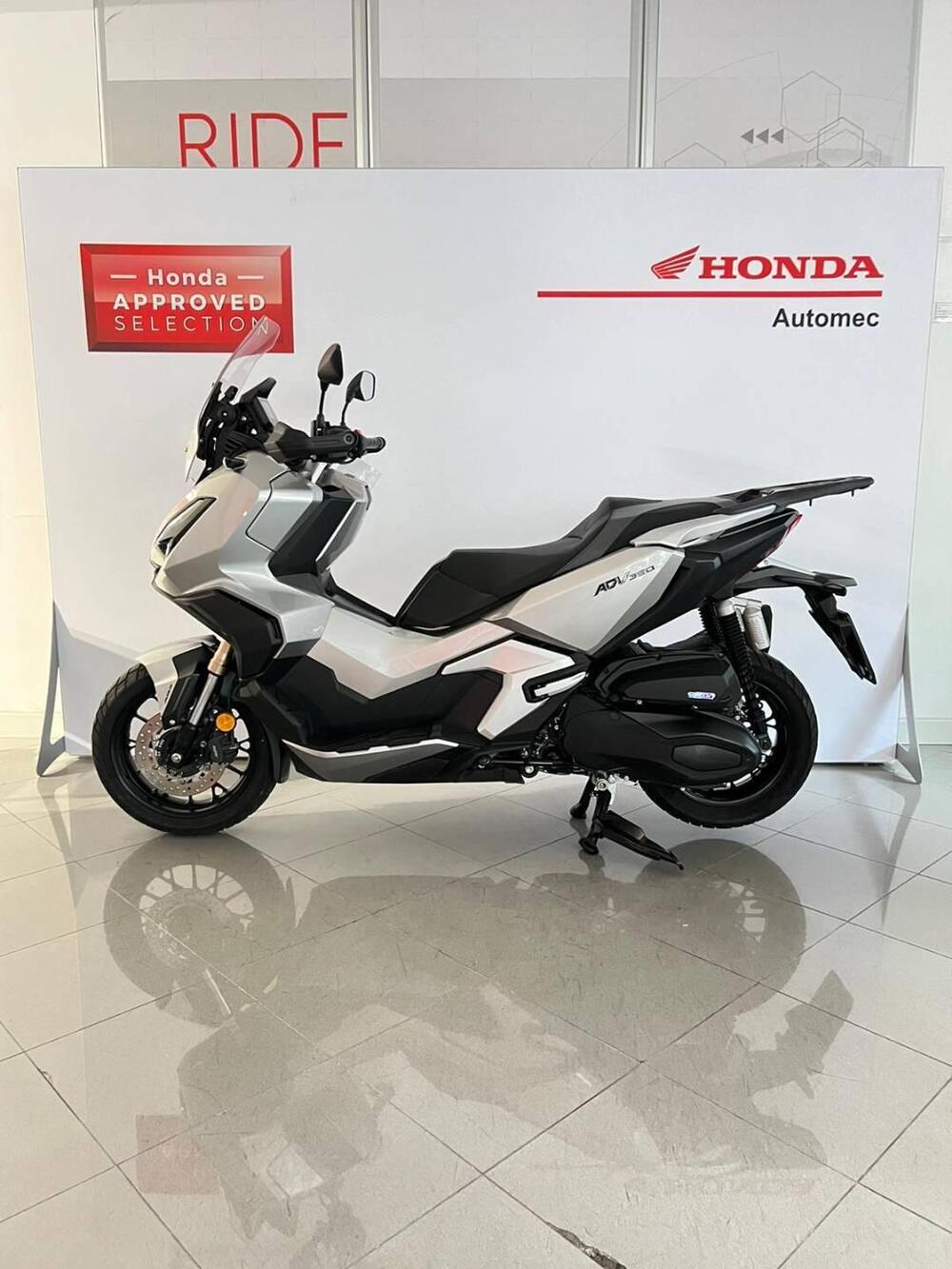 Honda ADV 350 (2022 - 24)