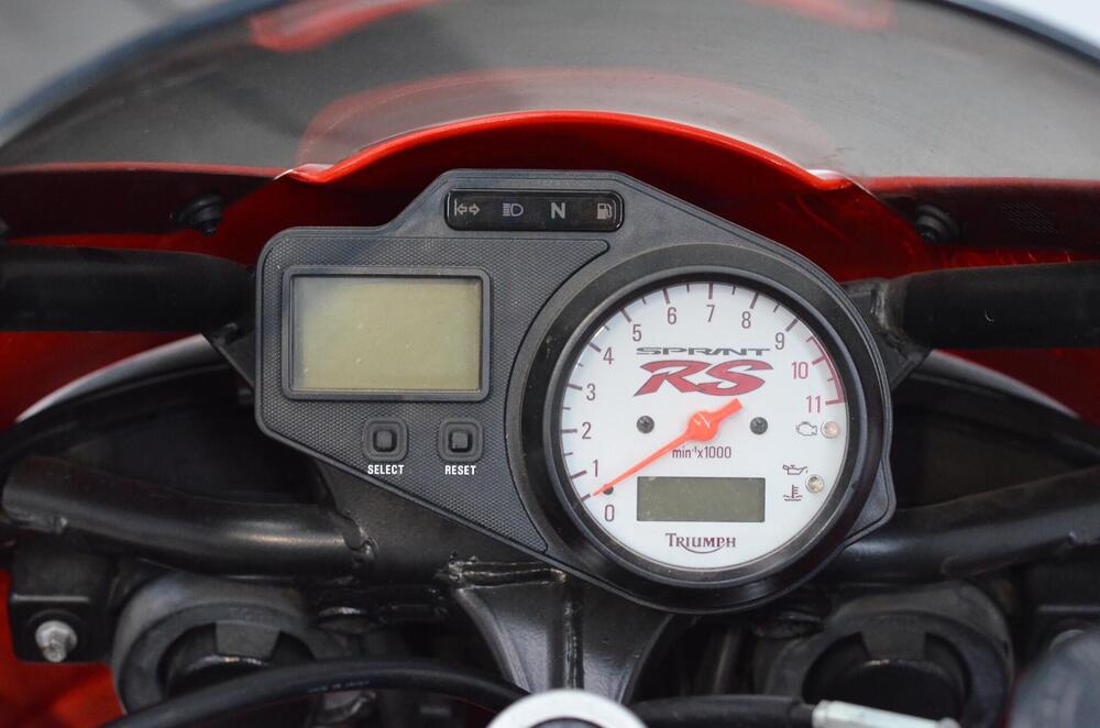 Triumph Sprint 955 RS (1999 - 01) (19)