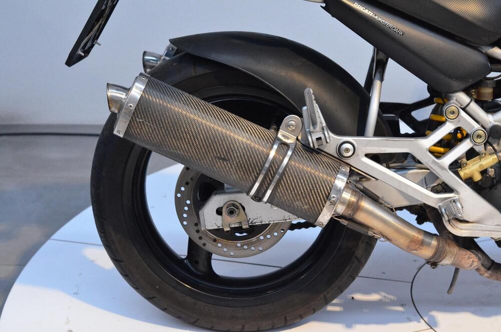 Ducati Monster 600 Dark (2002) (2)