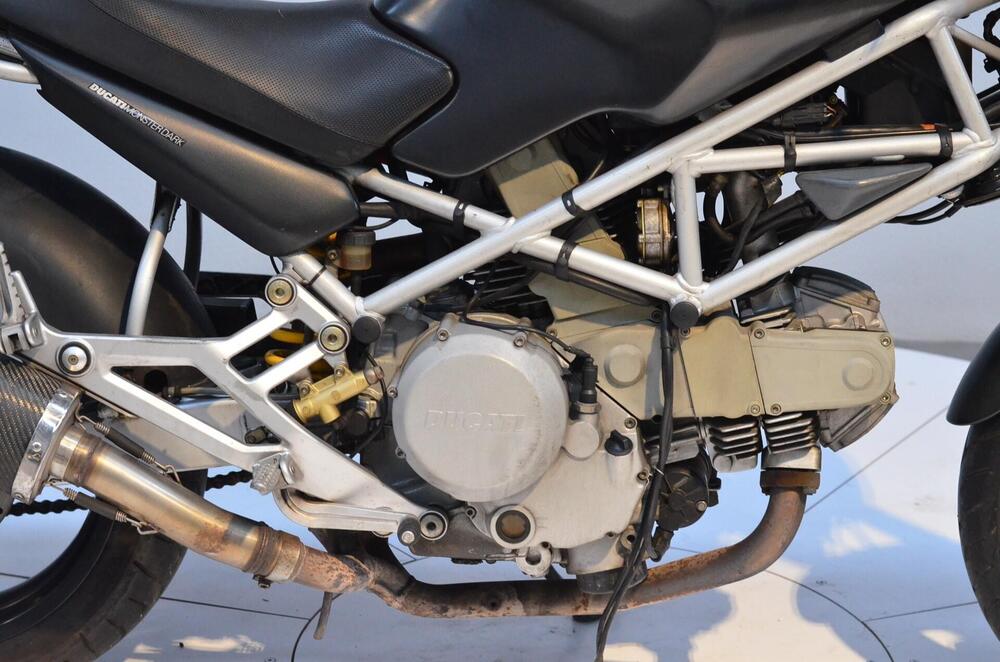 Ducati Monster 600 Dark (2002) (3)