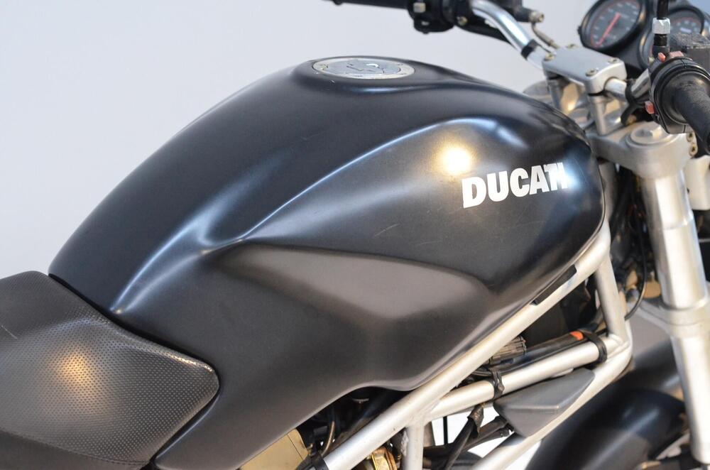 Ducati Monster 600 Dark (2002) (6)