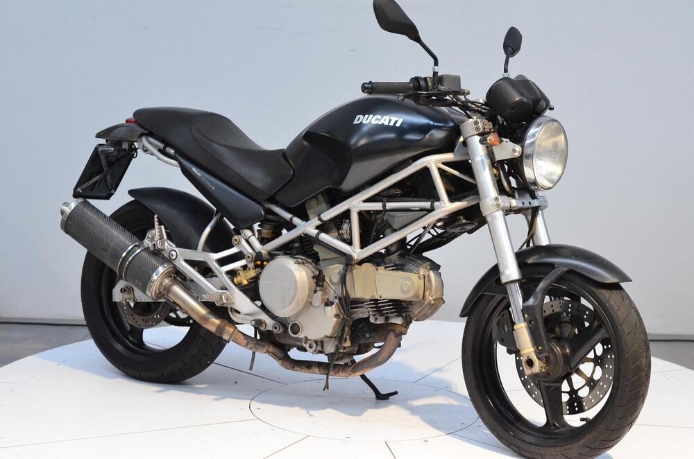 Ducati Monster 600 Dark (2002) (7)