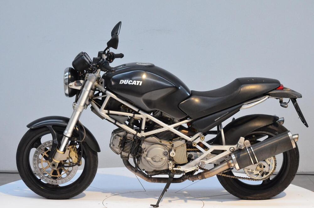 Ducati Monster 600 Dark (2002) (9)