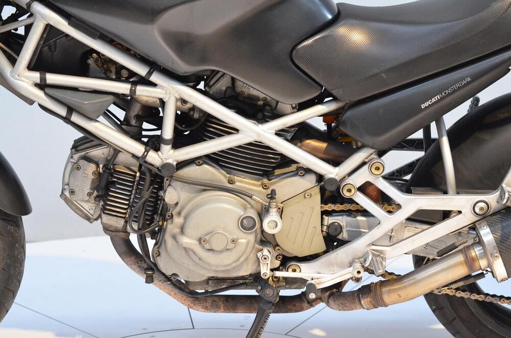 Ducati Monster 600 Dark (2002) (11)