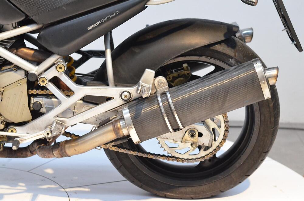 Ducati Monster 600 Dark (2002) (12)