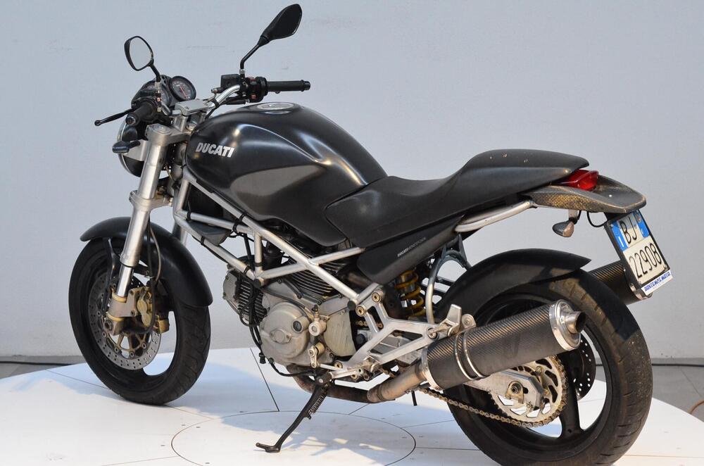 Ducati Monster 600 Dark (2002) (15)