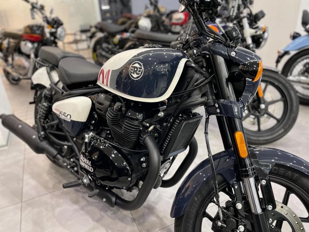 Royal Enfield Shotgun 650 (2024 - 26) (2)