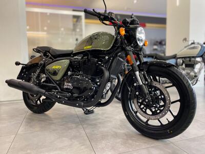 Royal Enfield Shotgun 650 (2024 - 25) nuova