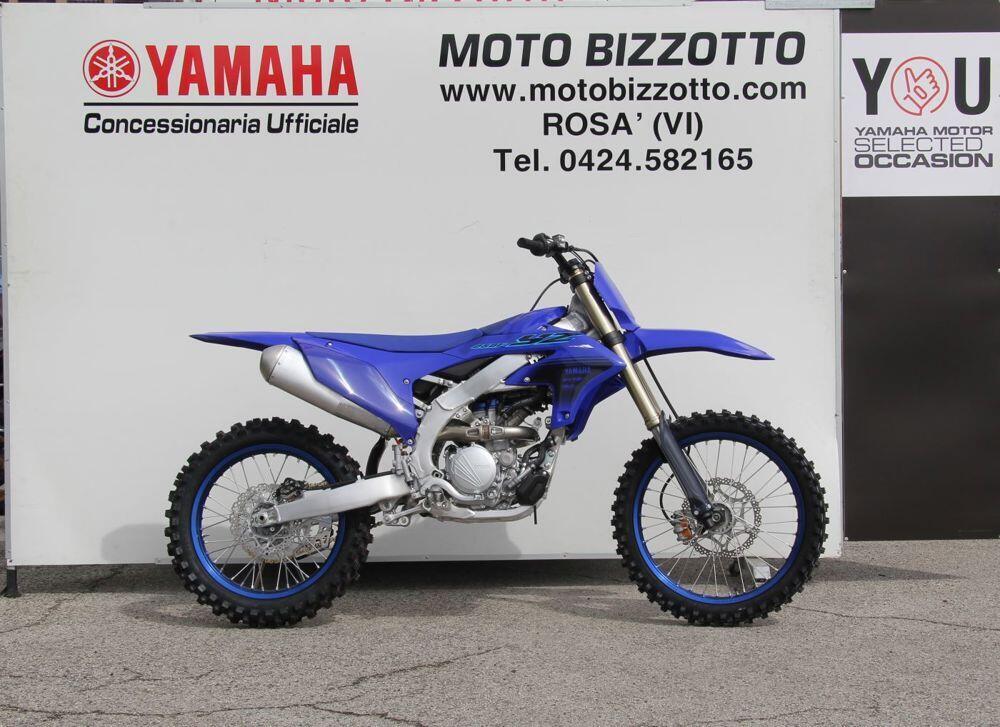 Yamaha YZ 250 (2024)