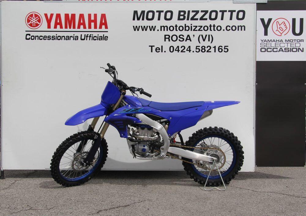 Yamaha YZ 250 (2024) (3)