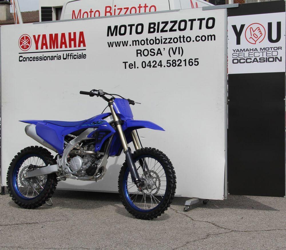 Yamaha YZ 250 (2024) (4)