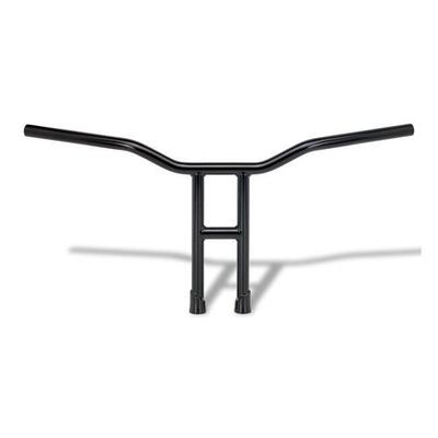 Manubrio Tyson 1&#039;&#039; alto 14&#039;&#039;, Largo 76cm, Nero, co BiltWell