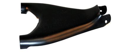 Sottosella corto per Sportster dal 2004 al 2020 Cu 