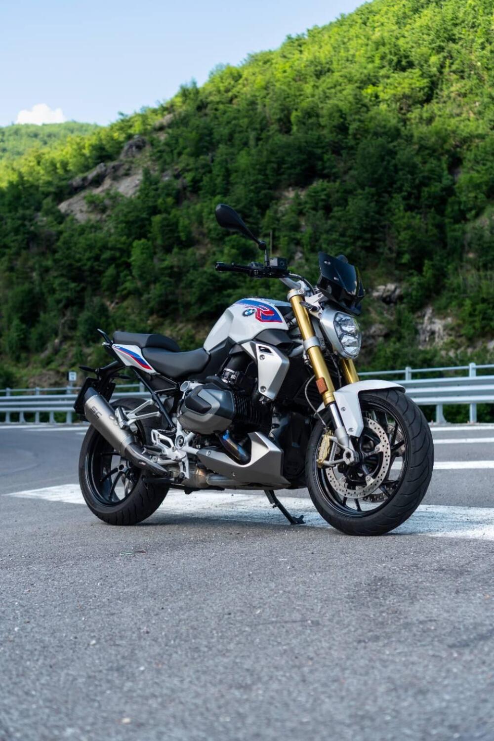 Bmw R 1250 R (2019 - 20) (4)