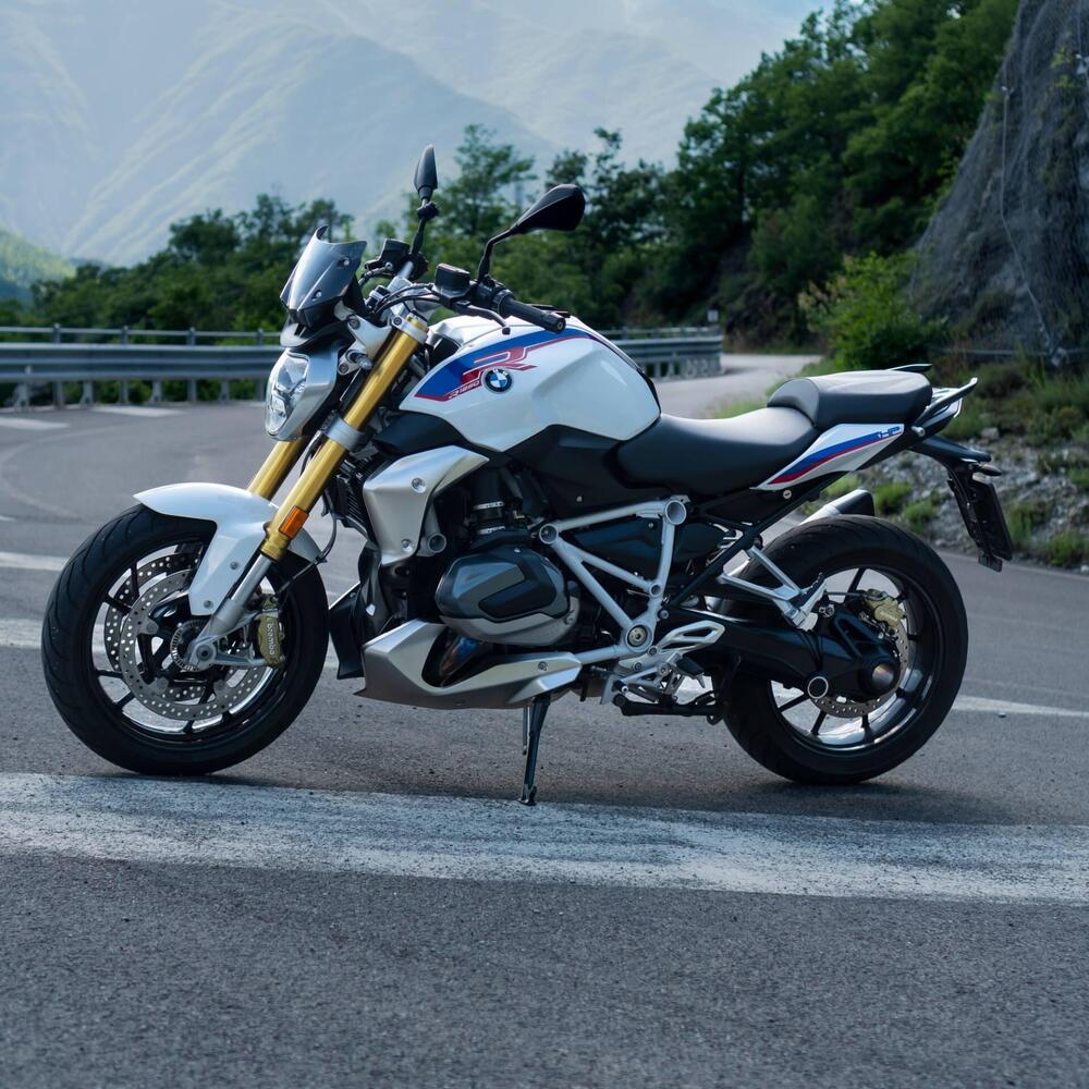 Bmw R 1250 R (2019 - 20) (5)