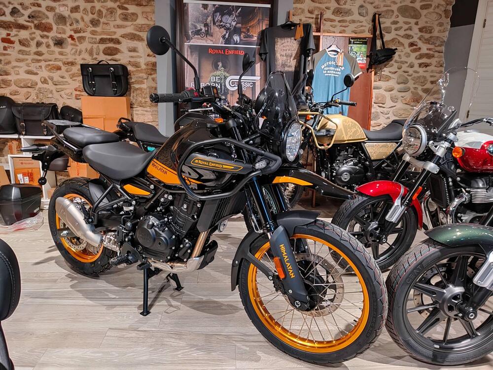 Royal Enfield Himalayan 450 (2024 - 25) (2)