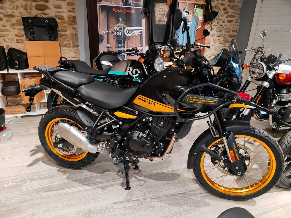 Royal Enfield Himalayan 450 (2024 - 25) (3)