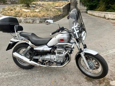Moto Guzzi Nevada 750 Classic i.e. (2004 - 06) usata